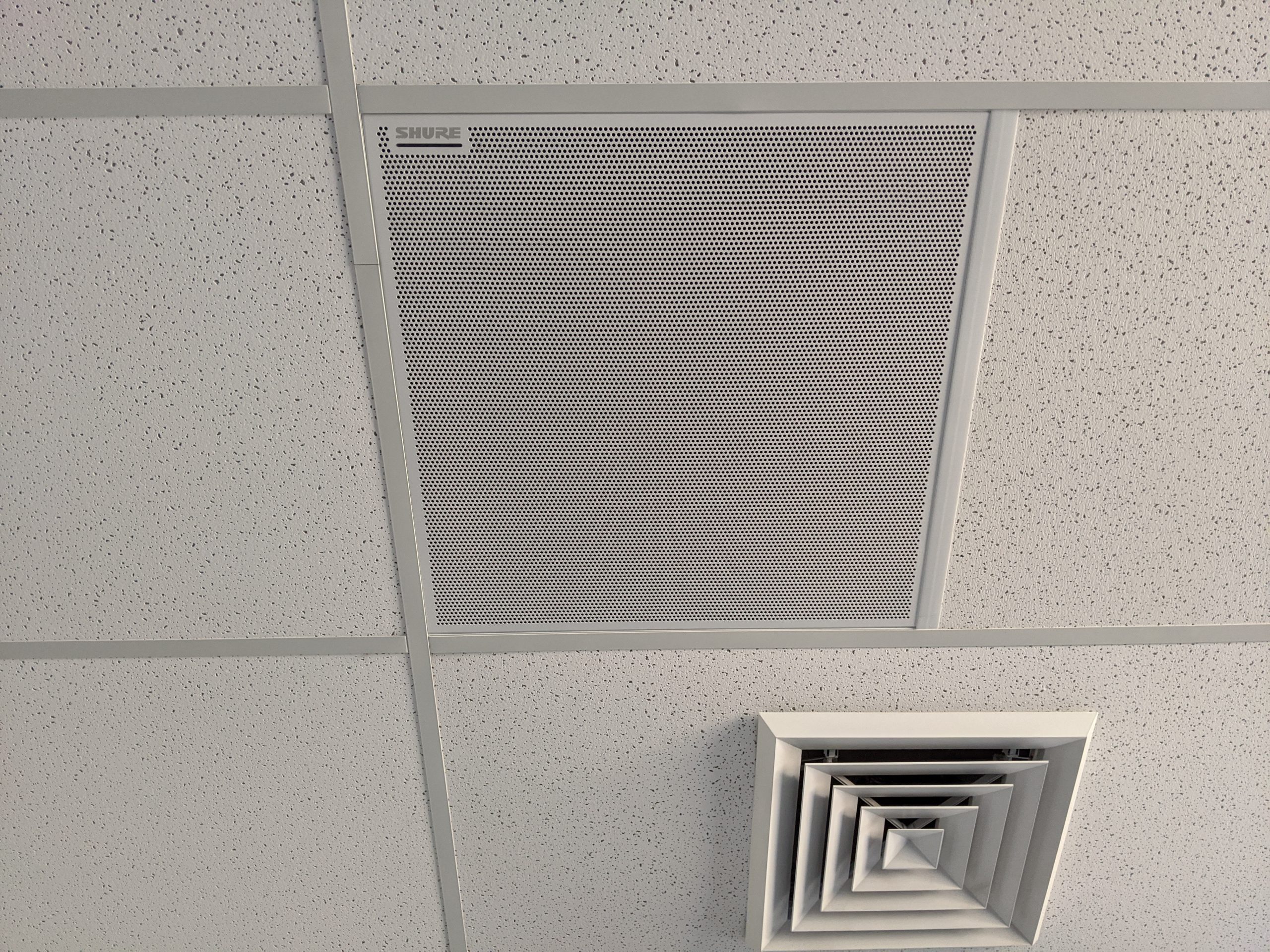 Enable Ceiling Microphone