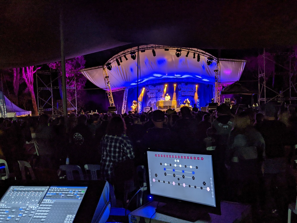 Nannup Amphitheatre