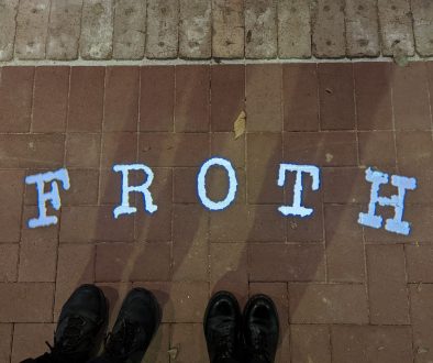FrothFeet